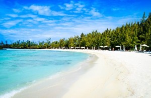 Beach _ Pool - Ile Aux Cerfs pvt beach 02   