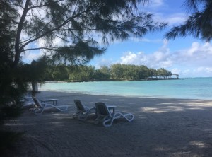 Beach _ Pool - Ile Aux Cerfs pvt beach 07    