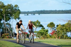 Fitness _ Wellbeing - 1 cycling in property  