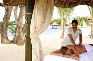 Fitness _ Wellbeing - 2 beachside massage  