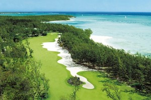 Golf - Ile Aux Cerfs  2  