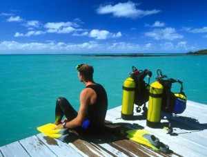 Water Sports - 2 diving PADI  